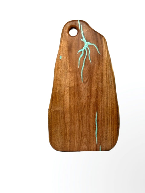 Natural Edge Cutting Board