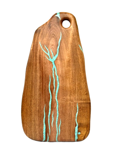 Natural Edge Cutting Board